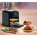 9 In 1 Easy Air Fry Oven And Grill Air fryer 9 In 1 Easy Air Fry Oven And Grill 9 In 1 Easy Air Fry Oven And Grill Tefal