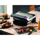 Optigrill+ Indoor Electric Grill contact grill Optigrill+ Indoor Electric Grill Optigrill+ Indoor Electric Grill Tefal