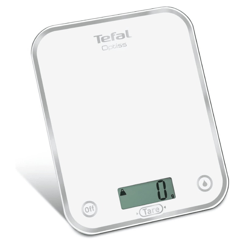 Optiss Kitchen Scale Measuring Scales Optiss Kitchen Scale Optiss Kitchen Scale Tefal