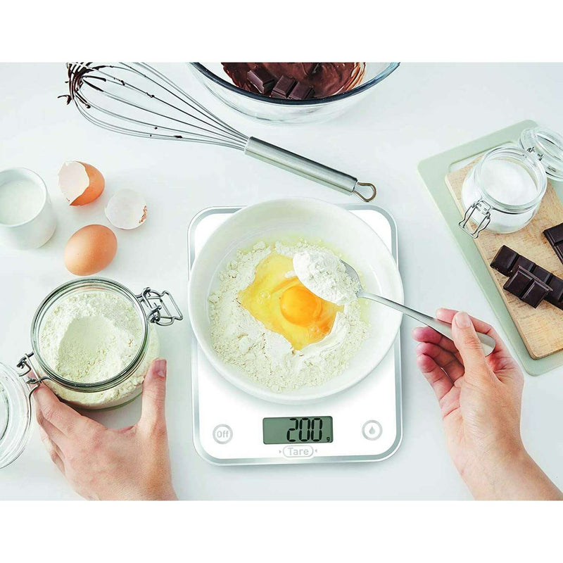 Optiss Kitchen Scale Measuring Scales Optiss Kitchen Scale Optiss Kitchen Scale Tefal