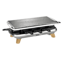 Raclette Pierrade Gourmet for 8 people Raclette Raclette Pierrade Gourmet for 8 people Raclette Pierrade Gourmet for 8 people Tefal