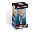 Penny Teller - The Big Bang Theory Action Figures Penny Teller - The Big Bang Theory Penny Teller - The Big Bang Theory Minix