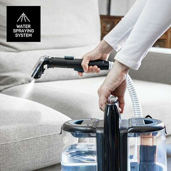 Textile Care Hygienic Vacuum Cleaner Textile Care Hygienic Textile Care Hygienic Taurus