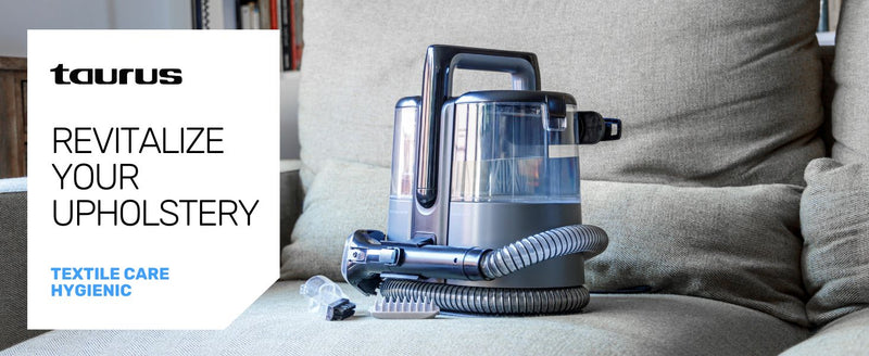 Textile Care Hygienic Vacuum Cleaner Textile Care Hygienic Textile Care Hygienic Taurus