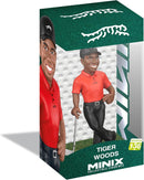 Tiger Woods Action Figures Tiger Woods Tiger Woods Minix
