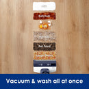 FLOOR ONE S5 Smart Wet Dry Vacuum Cleaner