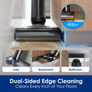 Floor One S6 FlashDry Cordless Wet Dry (All in one) Vacuum Cleaner