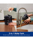 iCarpet Spot Essentials Smart Carpet & Spot Cleaner