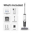 iFLOOR 5 Breeze Complete Cordless Wet Dry Vacuum Cleaner