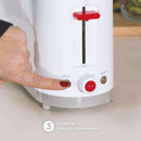 The German Outlet, Ufesa, Toaster, 900W