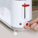 The German Outlet, Ufesa, Toaster, 900W