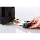 Toast Time Black Toasters Toast Time Black Toast Time Black Ariete