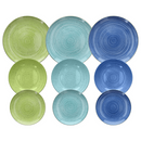 The German Outlet, Tognana, Madison Bahamas - Table Set of 18 pcs