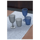 The German Outlet, Tognana, Set of 3 Goblets - Blue