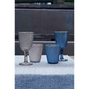 The German Outlet, Tognana, Set of 3 Goblets - Blue