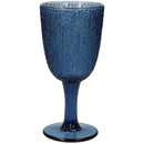 The German Outlet, Tognana, Set of 3 Goblets - Blue