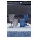 The German Outlet, Tognana, Set Of 3 Glasses - Grey