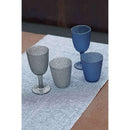 The German Outlet, Tognana, Set Of 3 Glasses - Grey