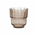 The German Outlet, Tognana, Tumbler Set of 6 Pieces - Bamboo Ambra