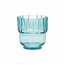 The German Outlet, Tognana, Tumbler Set of 6 Pieces - Bamboo Azzurro