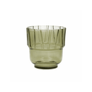 The German Outlet, Tognana, Tumbler Set of 6 Pieces - Bamboo Verde Oliva