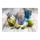 The German Outlet, Tognana, Tumbler Set of 6 Pieces - Bamboo Verde Oliva