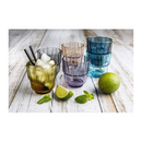 The German Outlet, Tognana, Tumbler Set of 6 Pieces - Bamboo Grigio