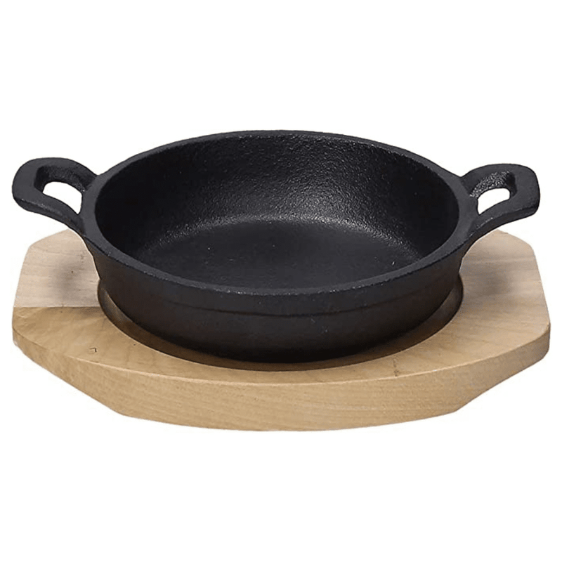 Cast Iron Pan 11 cm Fusion Taste Cast Iron Cast Iron Pan 11 cm Fusion Taste Cast Iron Pan 11 cm Fusion Taste Tognana