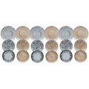 The German Outlet, Tognana, Goblin - Table Set of 18 pcs