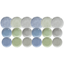 The German Outlet, Tognana, Jago - Table Set of 18 pcs