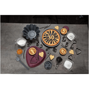 The German Outlet, Tognana, Heart Mold for Cakes