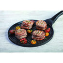 The German Outlet, Tognana, Premium Black Frying Pan with Multi-Function Grill 26 cm