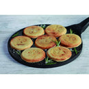 The German Outlet, Tognana, Premium Black Multi-Function Smile Frying Pan 26 cm