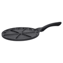 The German Outlet, Tognana, Premium Black Multi Function Hearts Frying Pan 26 cm