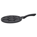The German Outlet, Tognana, Premium Black Multifunctional Pancake Pan 26 cm