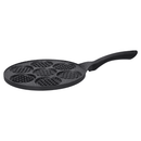 The German Outlet, Tognana, Premium Black Multifunctional Waffel Pan 26 cm