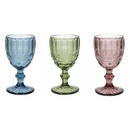 The German Outlet, Tognana, Set of 3 Goblets Madame Ve-ci-az - 260ml