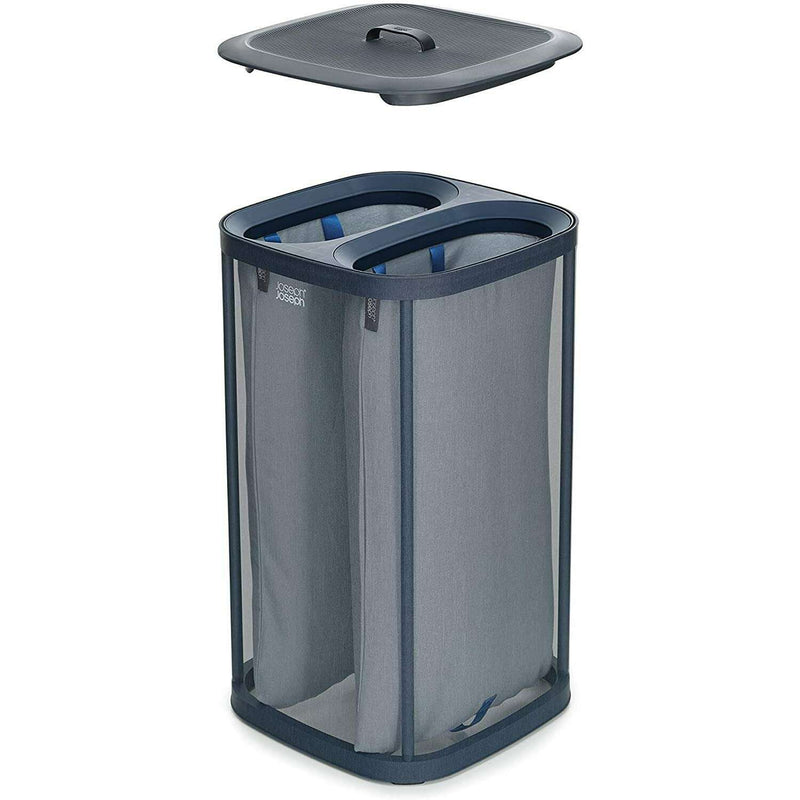 Tota 60L Laundry Separation Basket Laundry Baskets Tota 60L Laundry Separation Basket Tota 60L Laundry Separation Basket Joseph Joseph