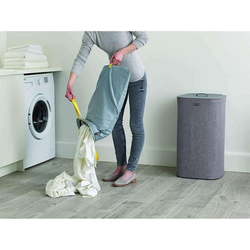 Tota 60L Laundry Separation Basket Laundry Baskets Tota 60L Laundry Separation Basket Tota 60L Laundry Separation Basket Joseph Joseph