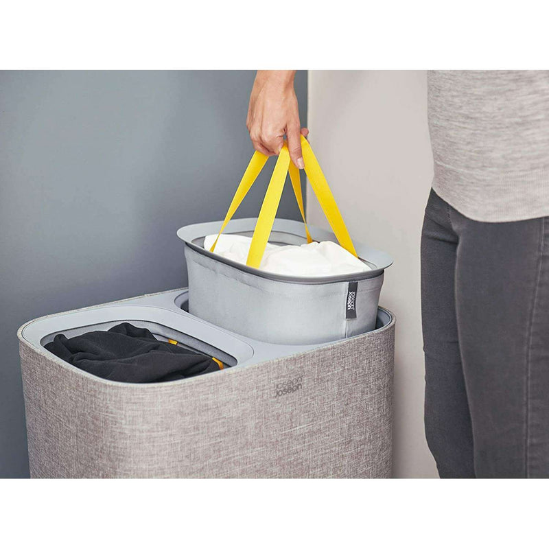 Tota 90L Laundry Separation Basket Laundry Baskets Tota 90L Laundry Separation Basket Tota 90L Laundry Separation Basket Joseph Joseph