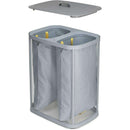 Tota 90L Laundry Separation Basket Laundry Baskets Tota 90L Laundry Separation Basket Tota 90L Laundry Separation Basket Joseph Joseph