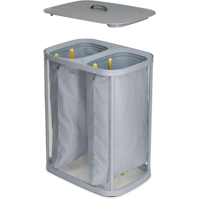 Tota 90L Laundry Separation Basket Laundry Baskets Tota 90L Laundry Separation Basket Tota 90L Laundry Separation Basket Joseph Joseph