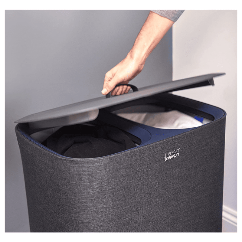 Tota 90L Laundry Separation Basket Laundry Baskets Tota 90L Laundry Separation Basket Tota 90L Laundry Separation Basket Joseph Joseph