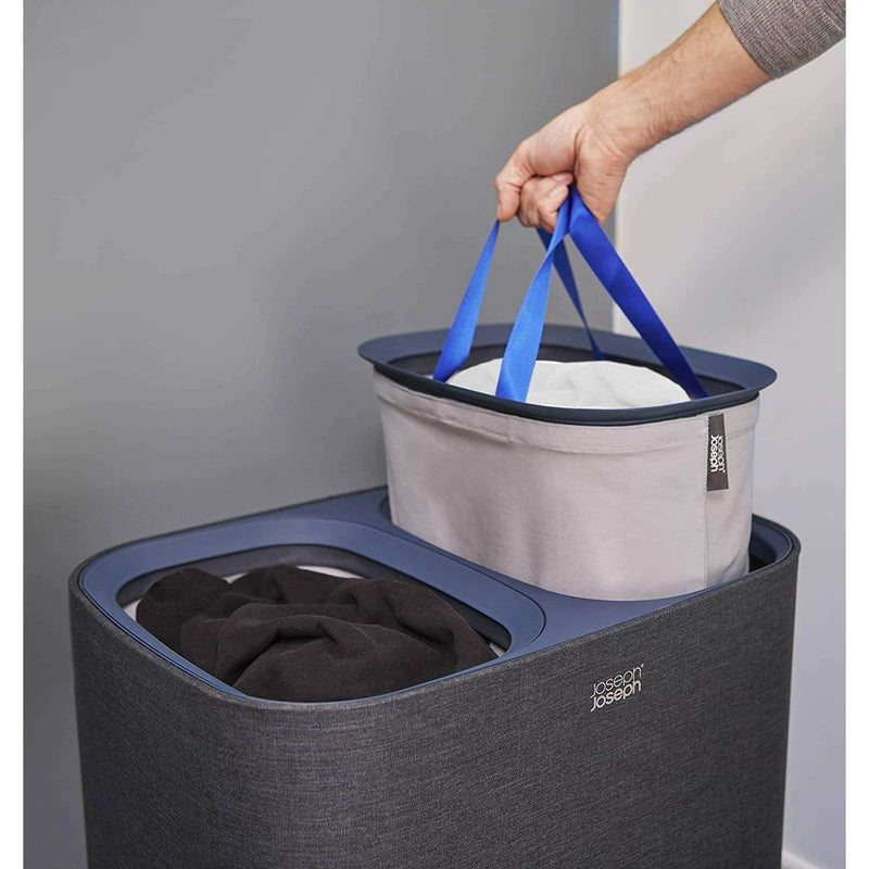 Tota 90L Laundry Separation Basket Laundry Baskets Tota 90L Laundry Separation Basket Tota 90L Laundry Separation Basket Joseph Joseph