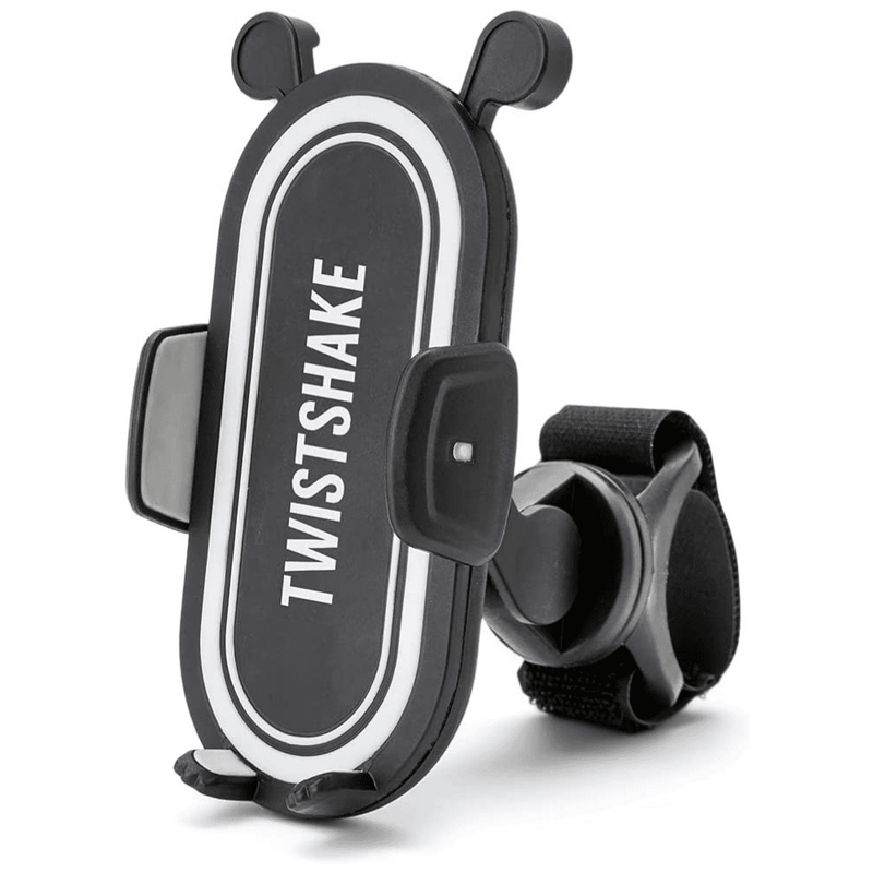 Tour Mobile Phone Holder Black Strollers & Carseats Tour Mobile Phone Holder Black Tour Mobile Phone Holder Black Twistshake