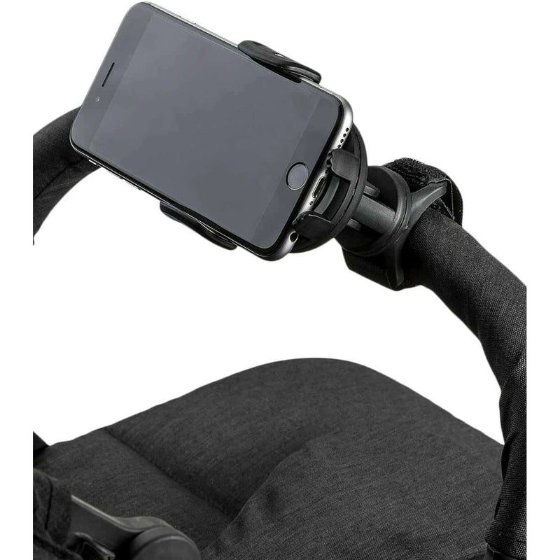 Tour Mobile Phone Holder Black Strollers & Carseats Tour Mobile Phone Holder Black Tour Mobile Phone Holder Black Twistshake