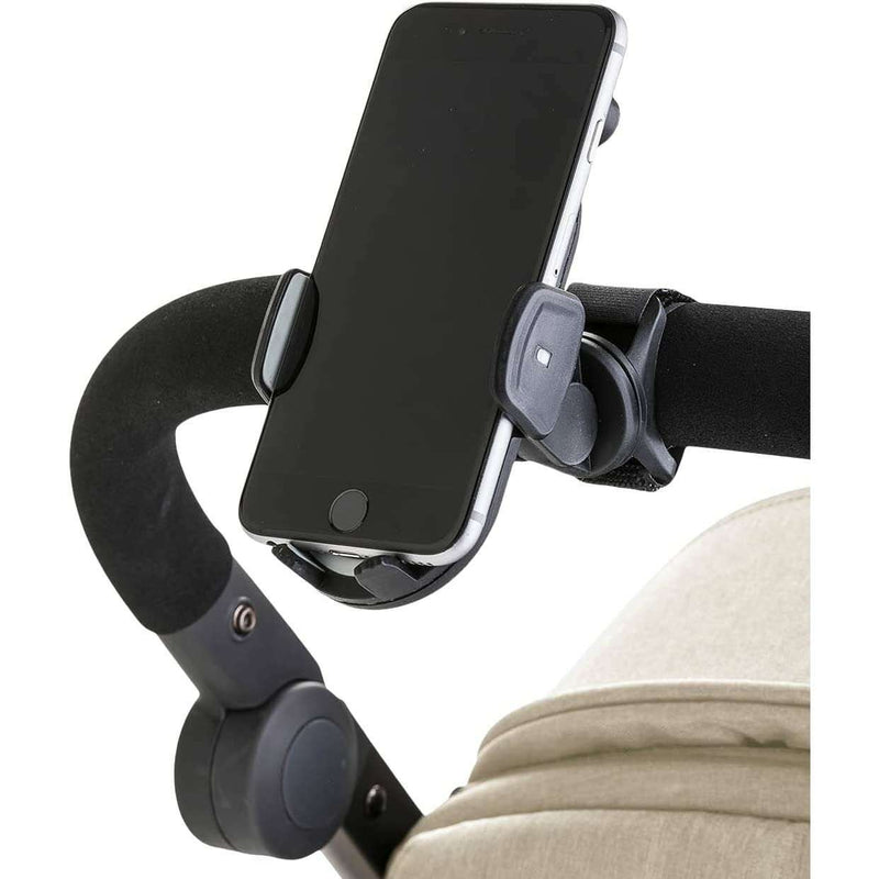 Tour Mobile Phone Holder Black Strollers & Carseats Tour Mobile Phone Holder Black Tour Mobile Phone Holder Black Twistshake