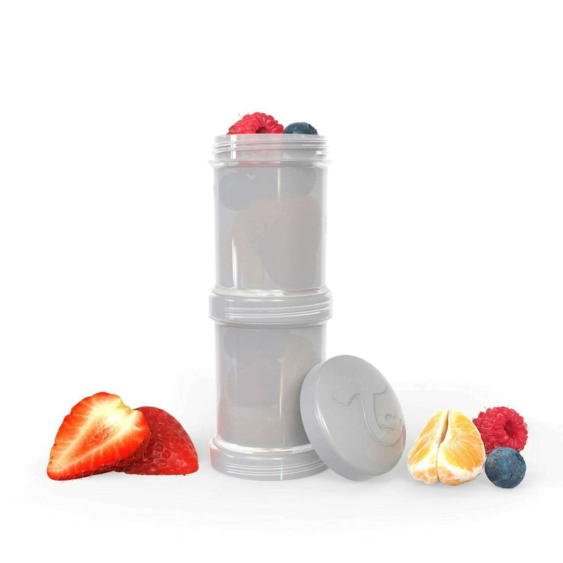 2x Containers - 100ml Infant Feeding 2x Containers - 100ml 2x Containers - 100ml Twistshake