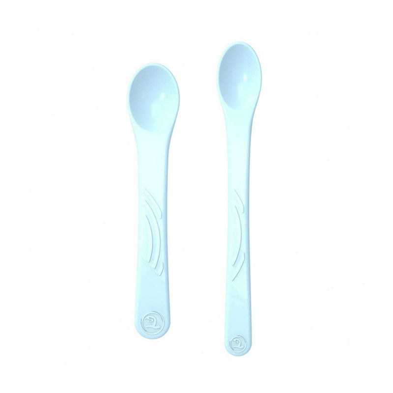 2x Feeding Spoon Infant Feeding 2x Feeding Spoon 2x Feeding Spoon Twistshake