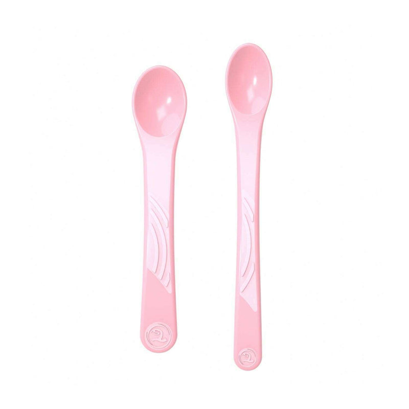 2x Feeding Spoon Infant Feeding 2x Feeding Spoon 2x Feeding Spoon Twistshake